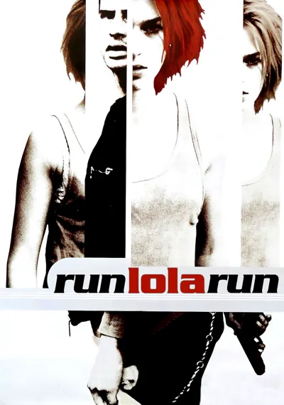Run Lola Run poster