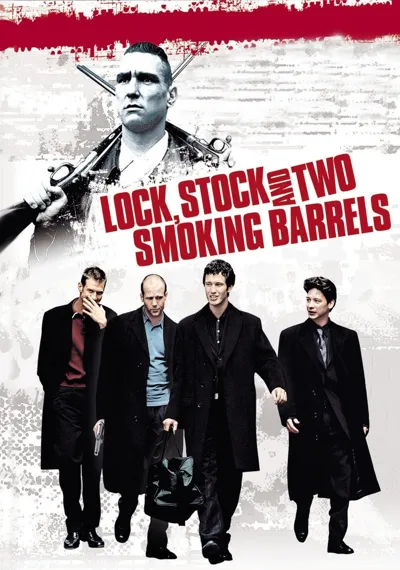 Lock, Stock and Two Smoking Barrels poster