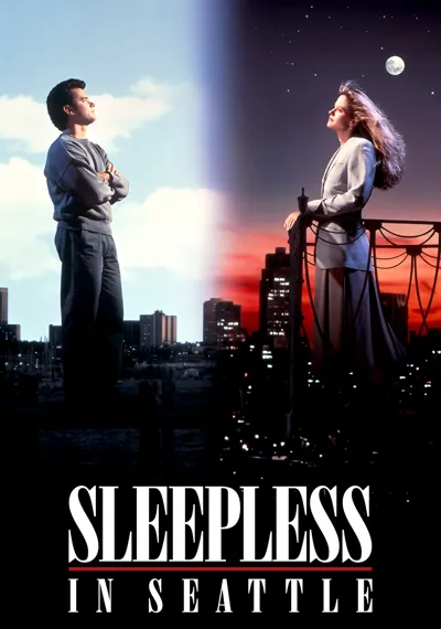 Sleepless in Seattle poster