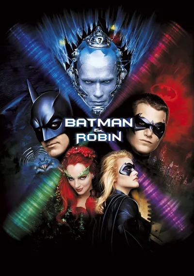 Batman & Robin poster