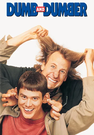 Dumb and Dumber poster