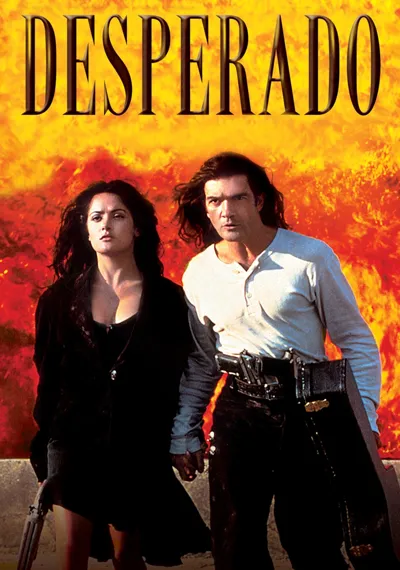 Desperado poster