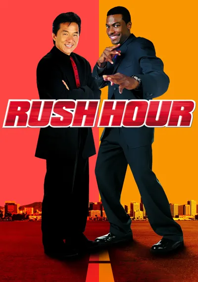 Rush Hour poster