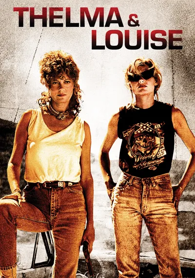 Thelma & Louise poster