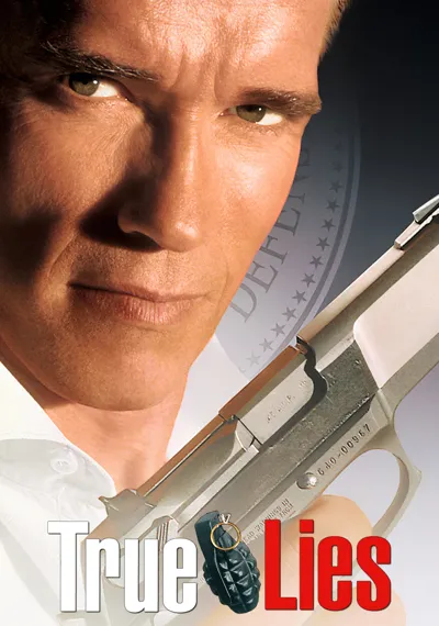 True Lies poster