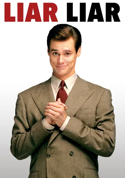 Liar Liar poster