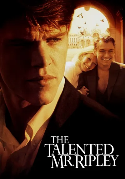 The Talented Mr. Ripley poster