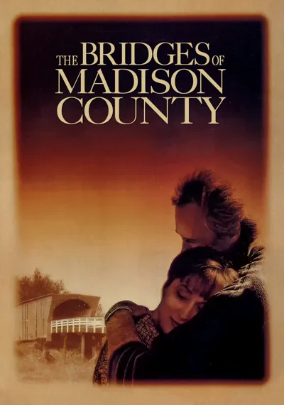 The Bridges of Madison County poster