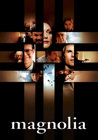 Magnolia poster