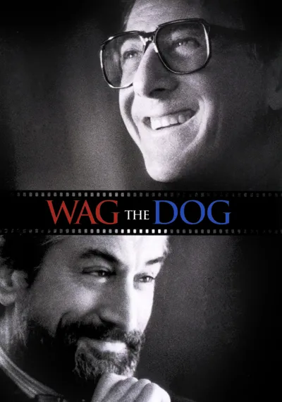 Wag the Dog poster