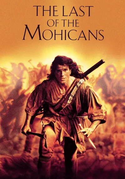 The Last of the Mohicans poster