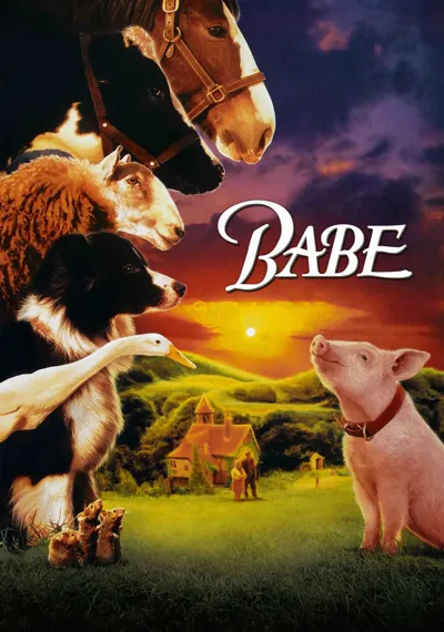 Babe poster
