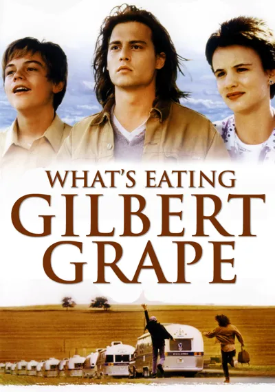What's Eating Gilbert Grape poster