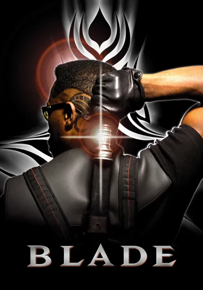 Blade poster