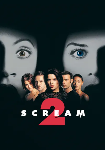 Scream 2 poster
