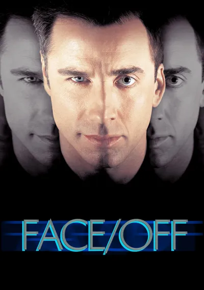 Face/Off poster