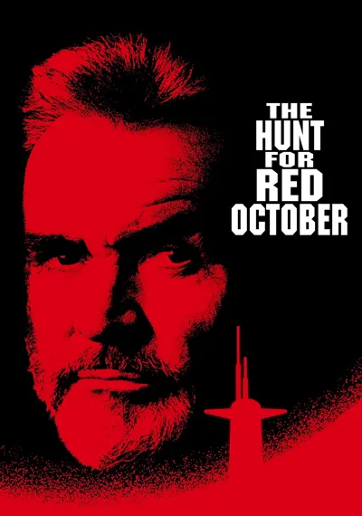 The Hunt for Red October poster
