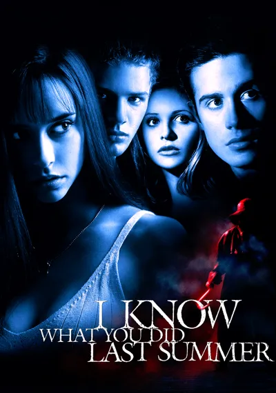 I Know What You Did Last Summer poster