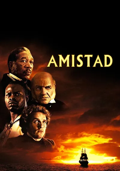 Amistad poster