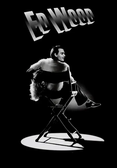 Ed Wood poster
