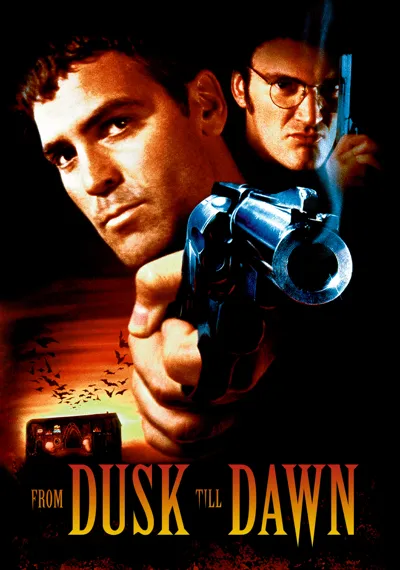 From Dusk till Dawn poster