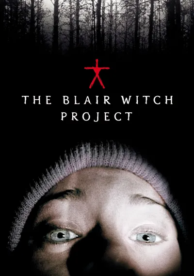 The Blair Witch Project poster