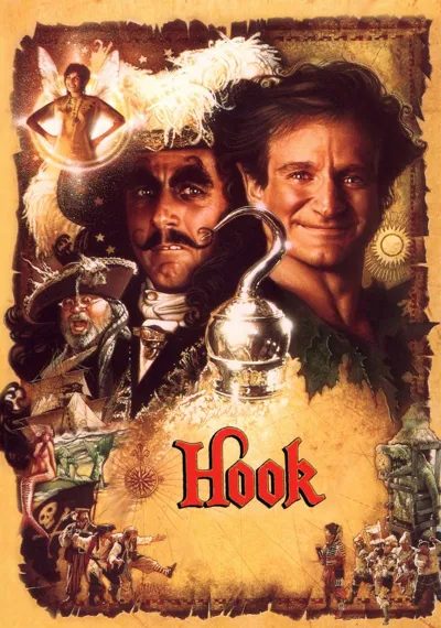 Hook poster
