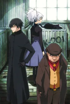 Póster de Darker than Black