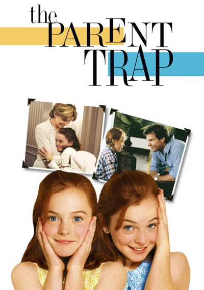 The Parent Trap poster