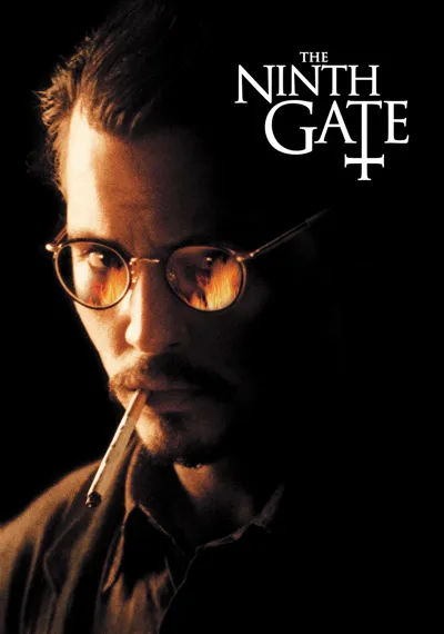 The Ninth Gate poster