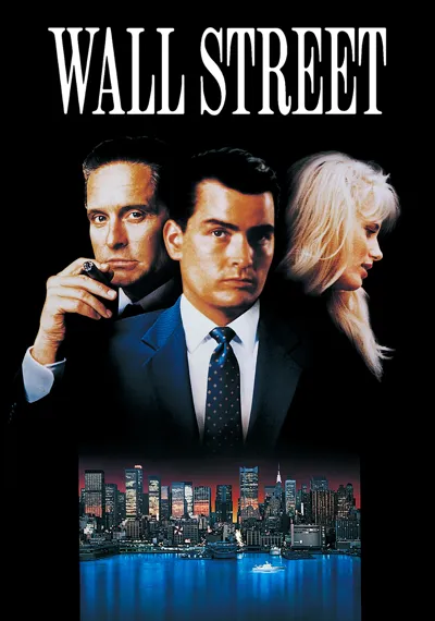 Wall Street poster