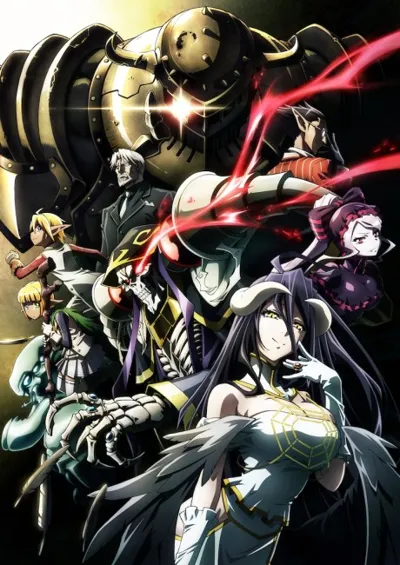 Plakat: Overlord IV