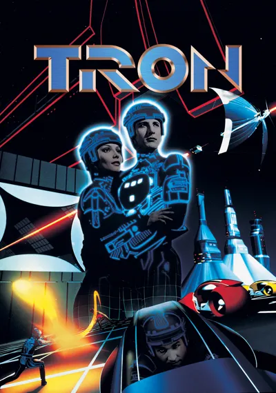 Tron poster