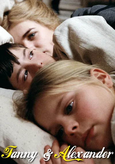 Fanny and Alexander poster