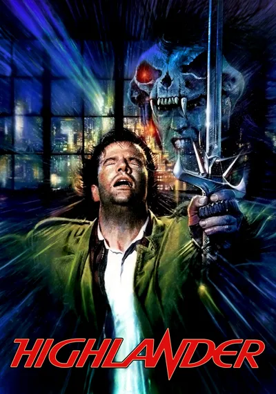 Highlander poster