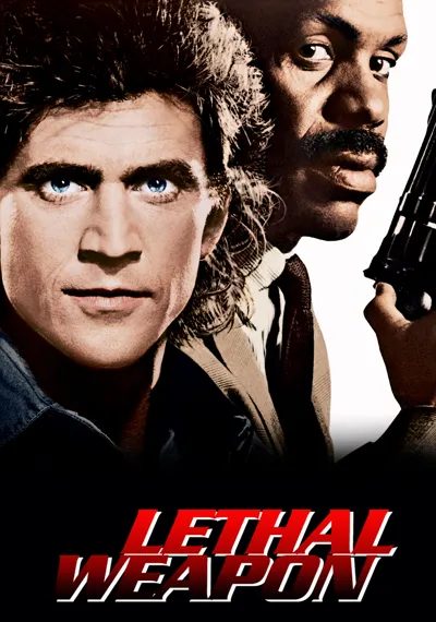 Lethal Weapon poster