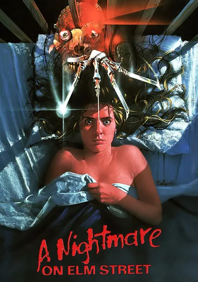 A Nightmare on Elm Street poster
