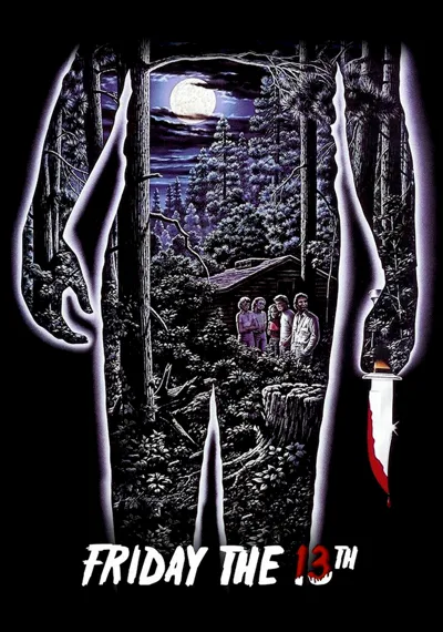 Póster de Friday the 13th