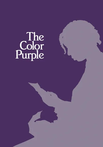The Color Purple poster