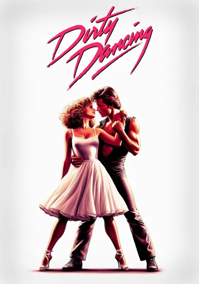 Dirty Dancing poster