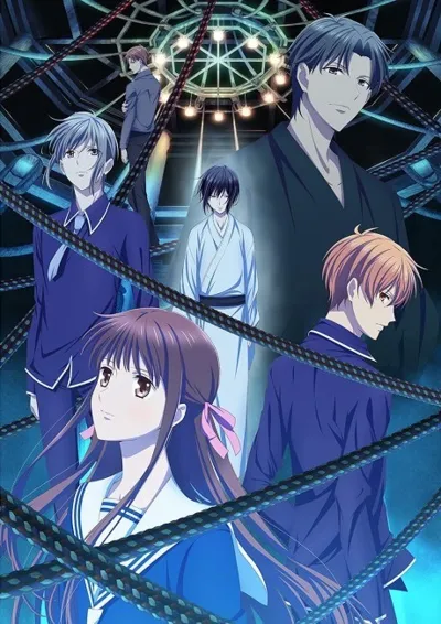 Affiche de Fruits Basket The Final Season