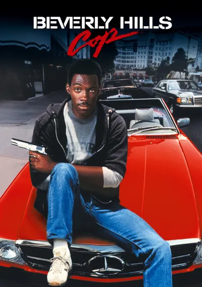 Beverly Hills Cop poster