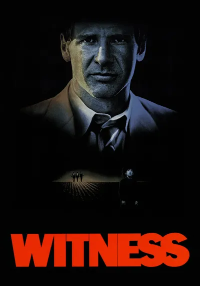 Witness poster