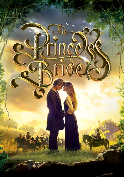 The Princess Bride poster