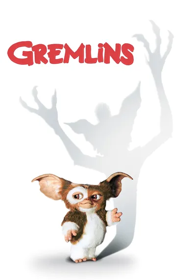 Gremlins poster