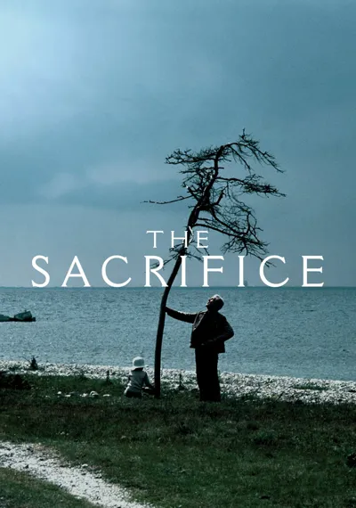 Poster von The Sacrifice