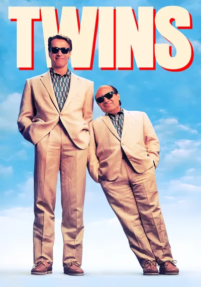 Twins poster