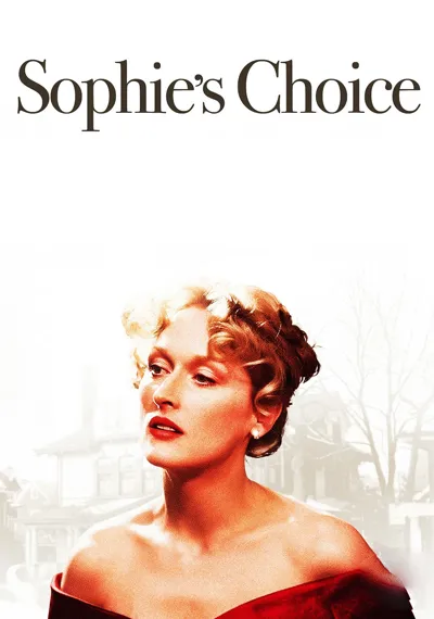 Sophie's Choice poster