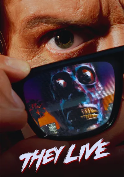 They Live poster