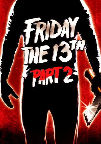 Friday the 13th Part 2 poster
